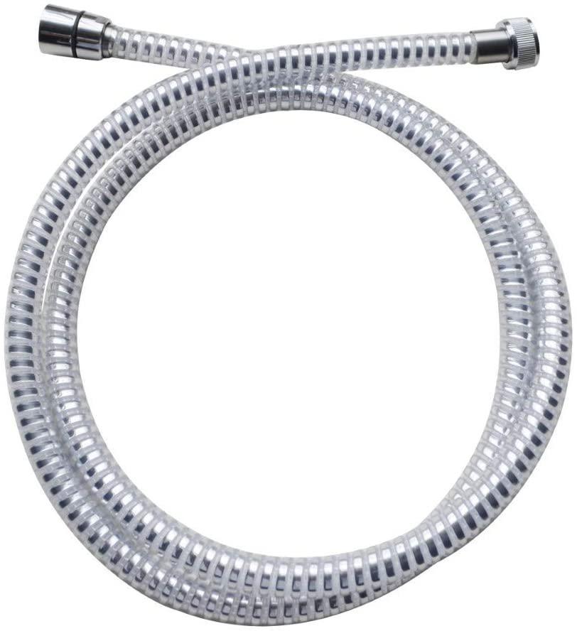 FLEXIBLE DE DOUCHE HYDROBRIC, RACCORD CONIQUE, 150CM, IDB C0398 150 CR  