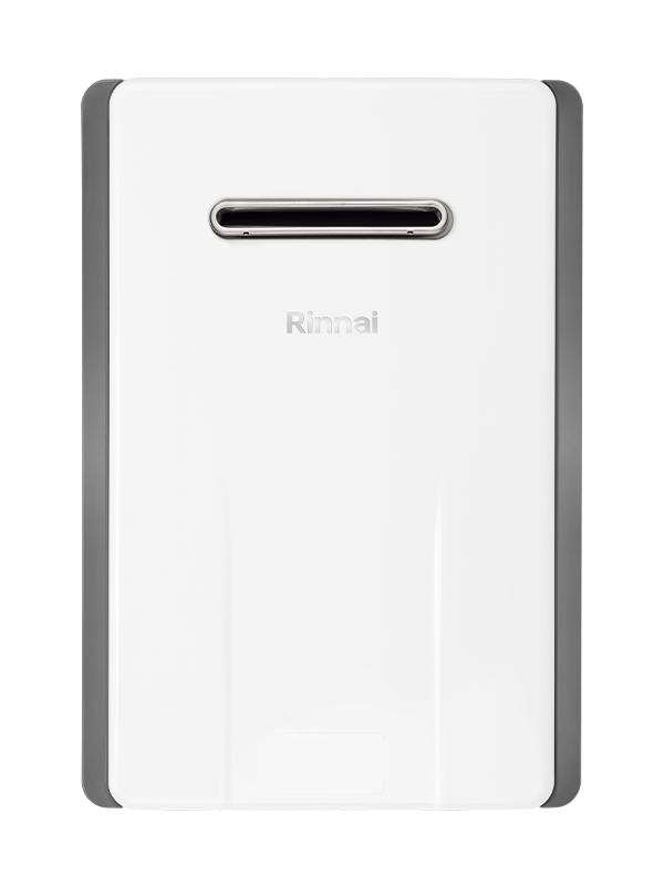 SCALDABAGNO A GAS GPL DA ESTERNO RINNAI INFINITY 17E, 32KW, 17 LT, RNN REU-A1720W-E-LPG