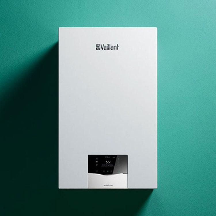 CALDAIA MURALE A CONDENSAZIONE VAILLANT ECOTEC PLUS VMW 30CS/1-5, GAS METANO, DA INTERNO, 30 KW, VAI 0010022022