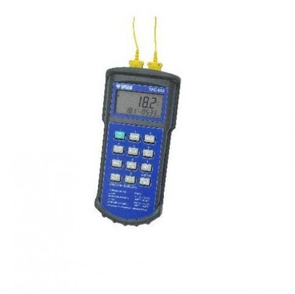 TERMOMETRO DIGITALE A DOPPIA SONDA WIGAM TFC-502, WIG 09011021