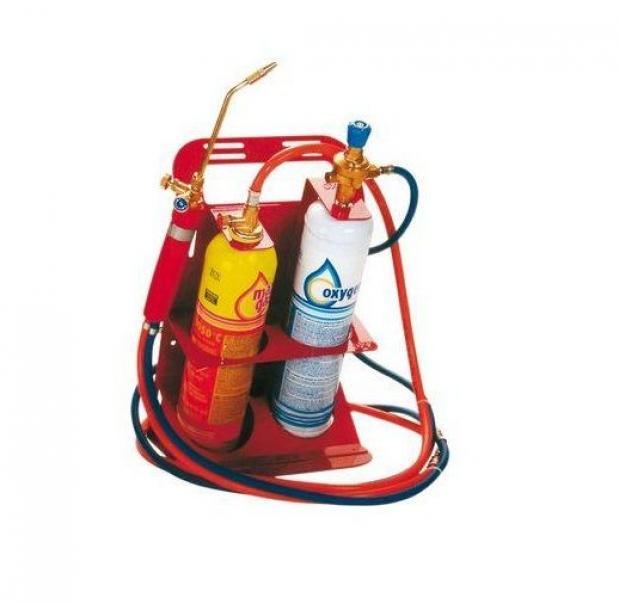 KIT PER SALDATURA AUTOGENA WIGAM TURBO SET 90, WIG 10001013