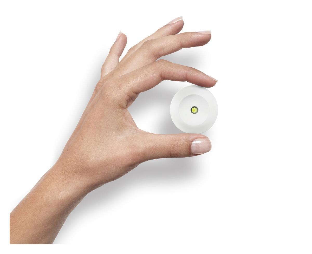 LUCE DI EMERGENZA LED LINERGY NANOLED, 130 LUMEN, 3 H AUTONOMIA, IP40, LEN NL1001