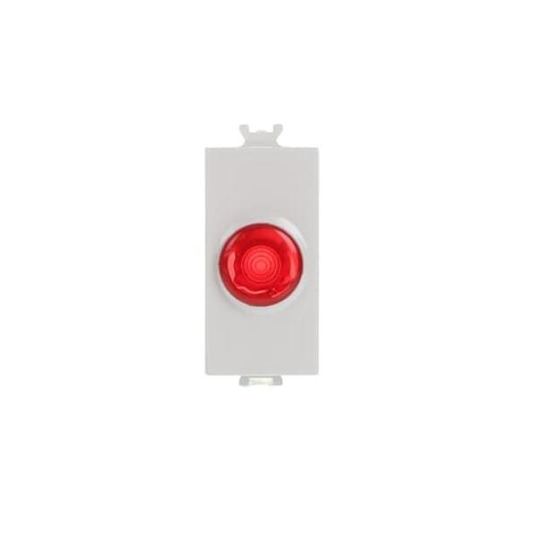 Spia Luminosa Verde Legrand Plexo 69589 - Composibile, IP55