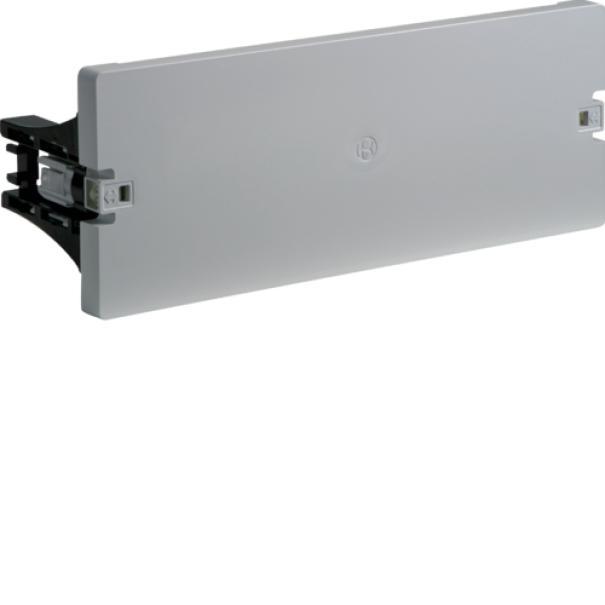 Pannello Cieco Ventilato per Armadi Rack 19'' 2U Nero I-CASE BLANK-2