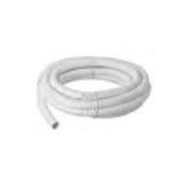 Tubo Di Aspirazione Antistatico Kallefornia K657A 6 Metri | Ricambio Per Aspirapolvere Eibenstock DSS 25 A/M - Con Manicotto Per Attrezzi
