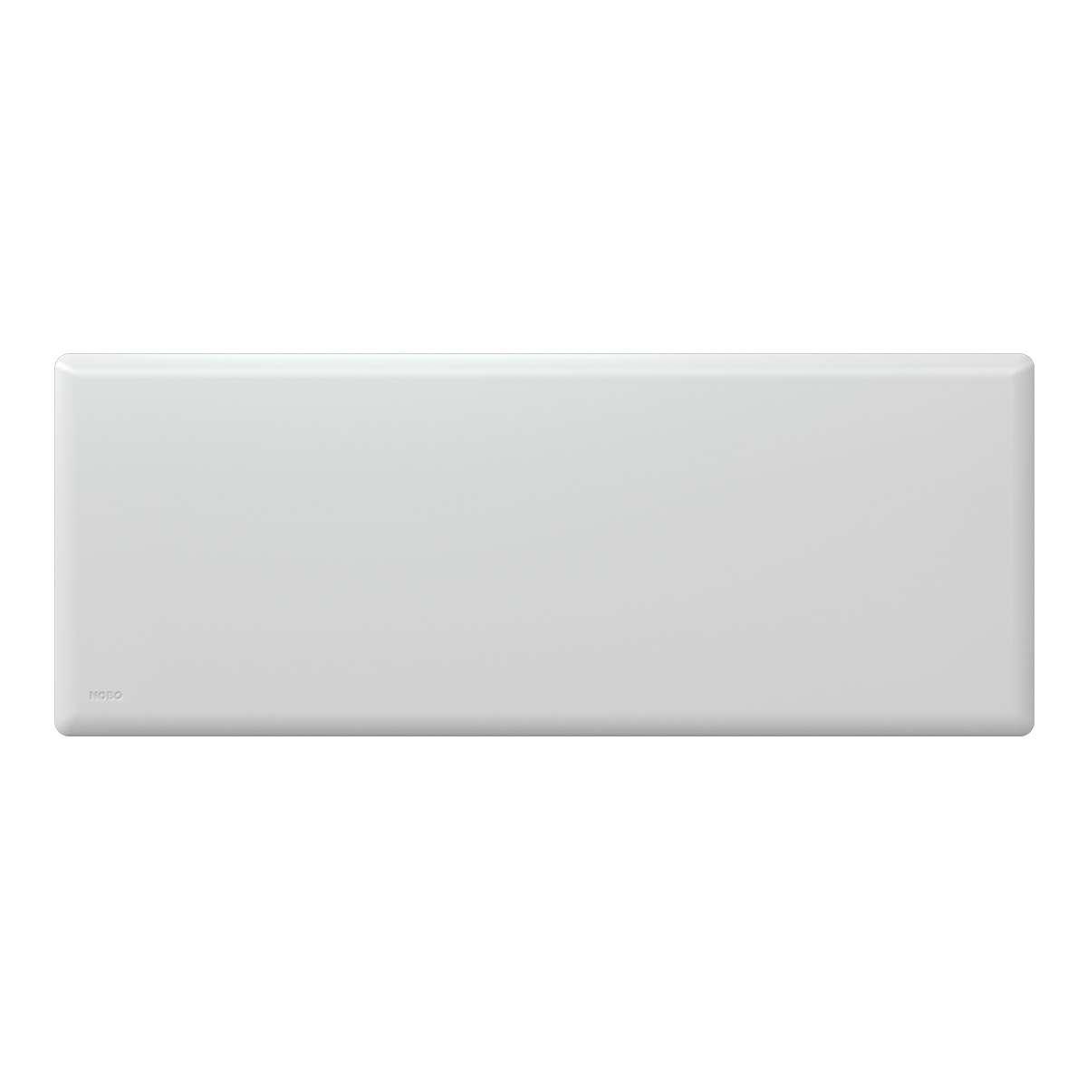 Radiador eléctrico 1500W para habitaciones de hasta 30 m² con termostato digital NCU-2Te IP24 NOBO E82440015 Radiador eléctrico 1500W para habitaciones de hasta 30 m² con termostato digital NCU-2Te IP24 NOBO E82440015