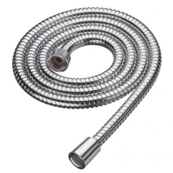 FLEXIBLE DE DOUCHE HYDROBRIC, RACCORD CONIQUE, 150CM, IDB C0398 150 CR  
