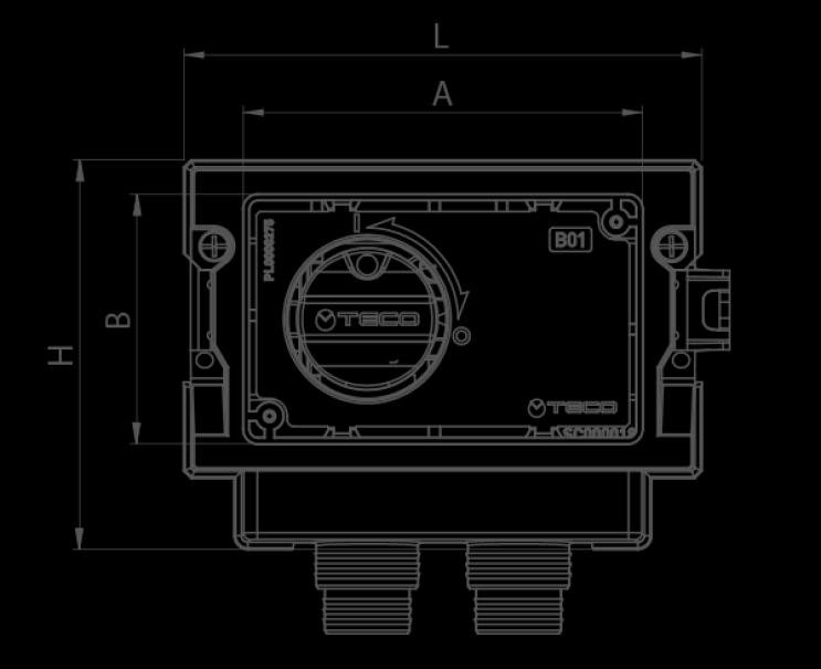Rubinetto Di Intercettazione Per Piscina 32mm (2 Pezzi) | Set Di Valvole Di Manutenzione Con Fascette E Nastro Per Tubi Flessibili Da 32-38mm - 3