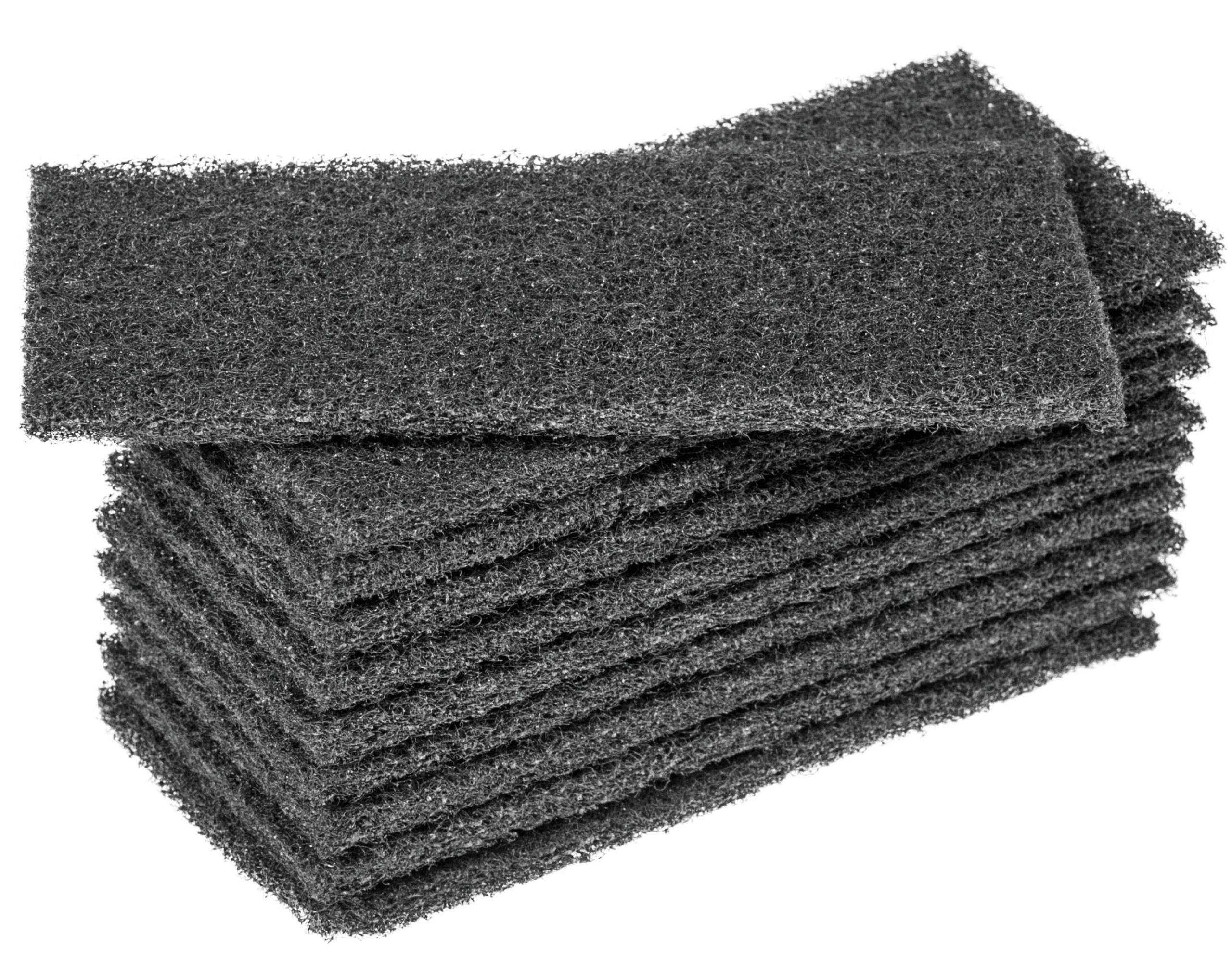 Fibra abrasiva priva di metalli per pulizia tubi in rame 10 pezzi Rems 160300 R