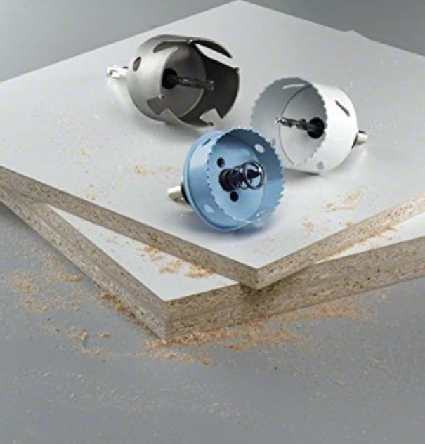 Bosch 2608584777 foret de centrage en carbure pour scies cloches 45 mm