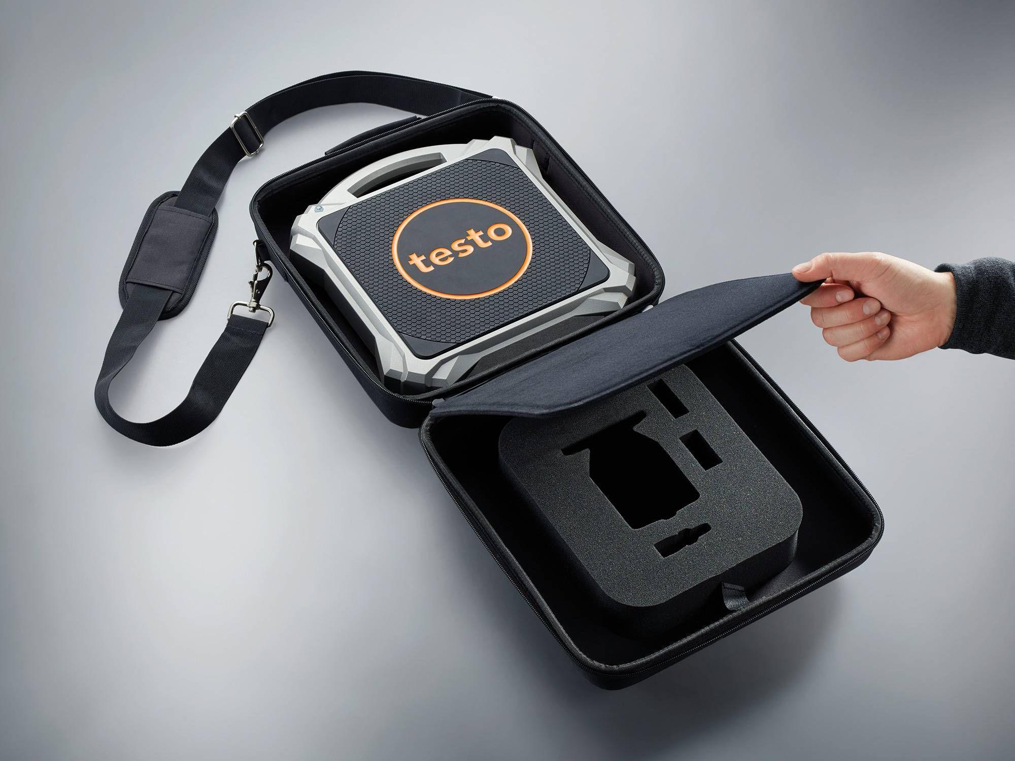 Digitale Kältemittelwaage mit Bluetooth Testo 560i 0564 1560  