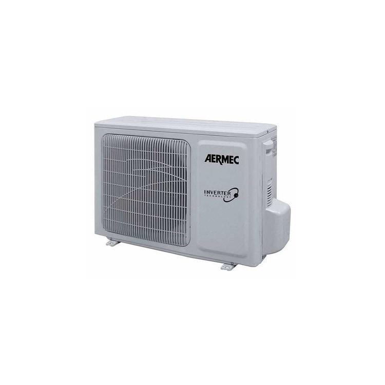 Condizionatore Aermec MPG 9000+9000+9000 BTU trial split MPG630 + SPG250W + SPG250W + SPG250W