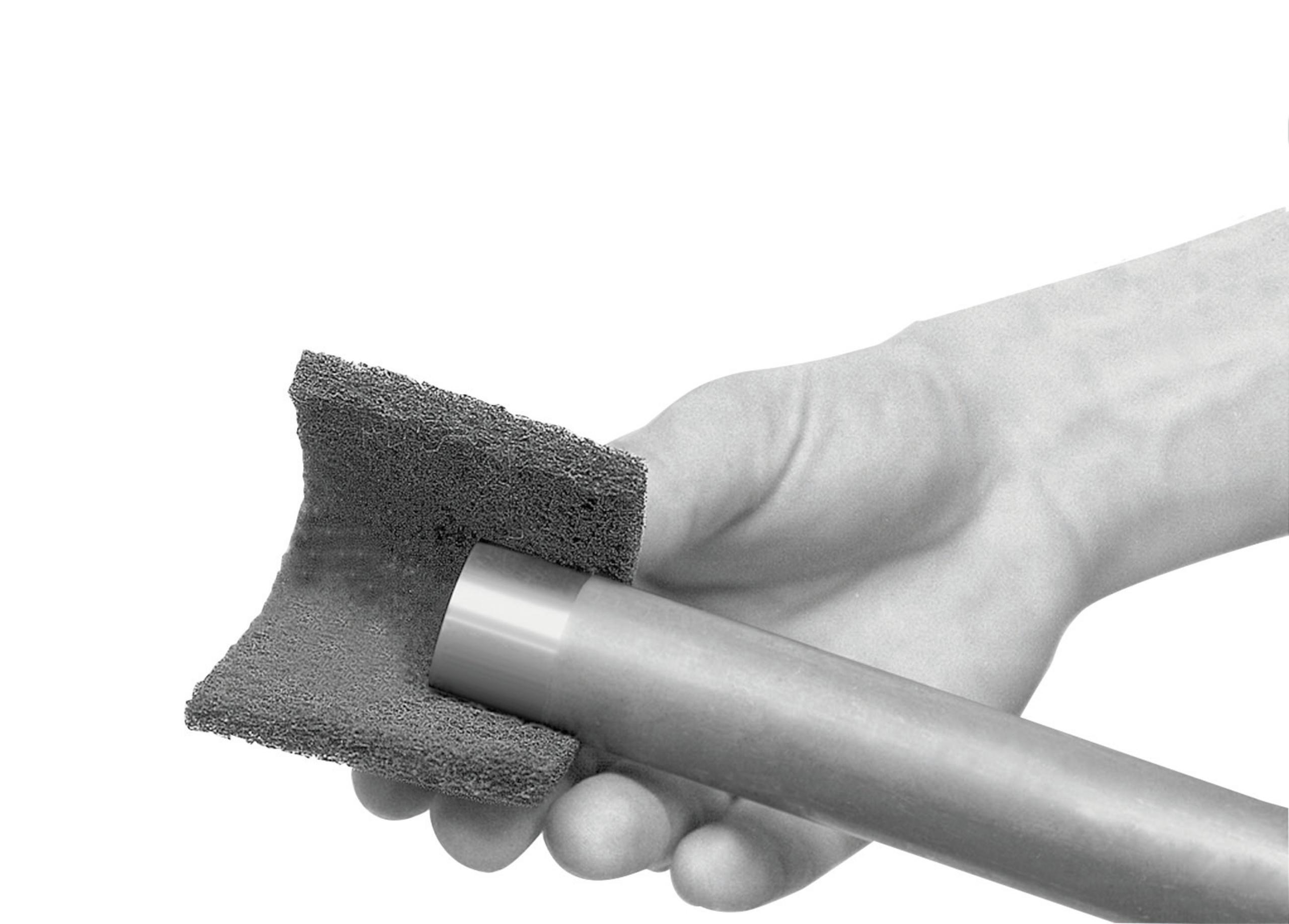 Fibra abrasiva priva di metalli per pulizia tubi in rame 10 pezzi Rems 160300 R