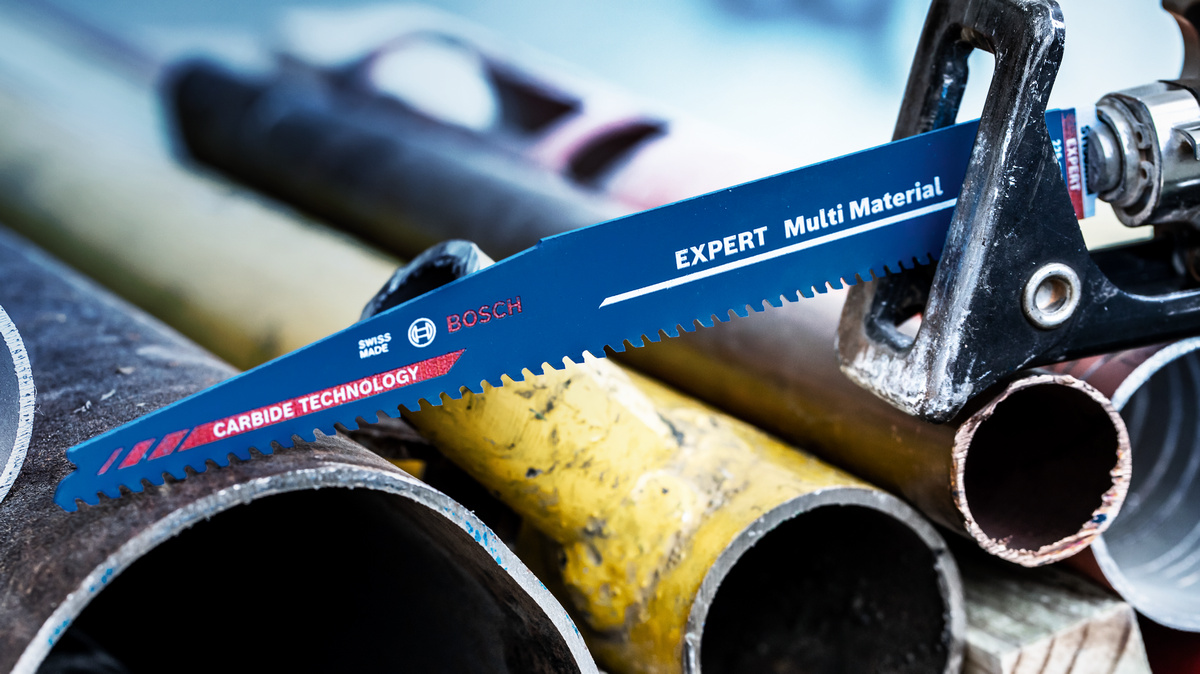 Bosch Expert Multi Mater S 1156 XHM Lame de scie sabre 2608900391  
