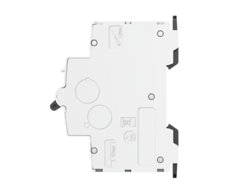 Interruttore differenziale magnetotermico 1P+N 6A 30mA tipo A curva C ABB DS301CLC6A30