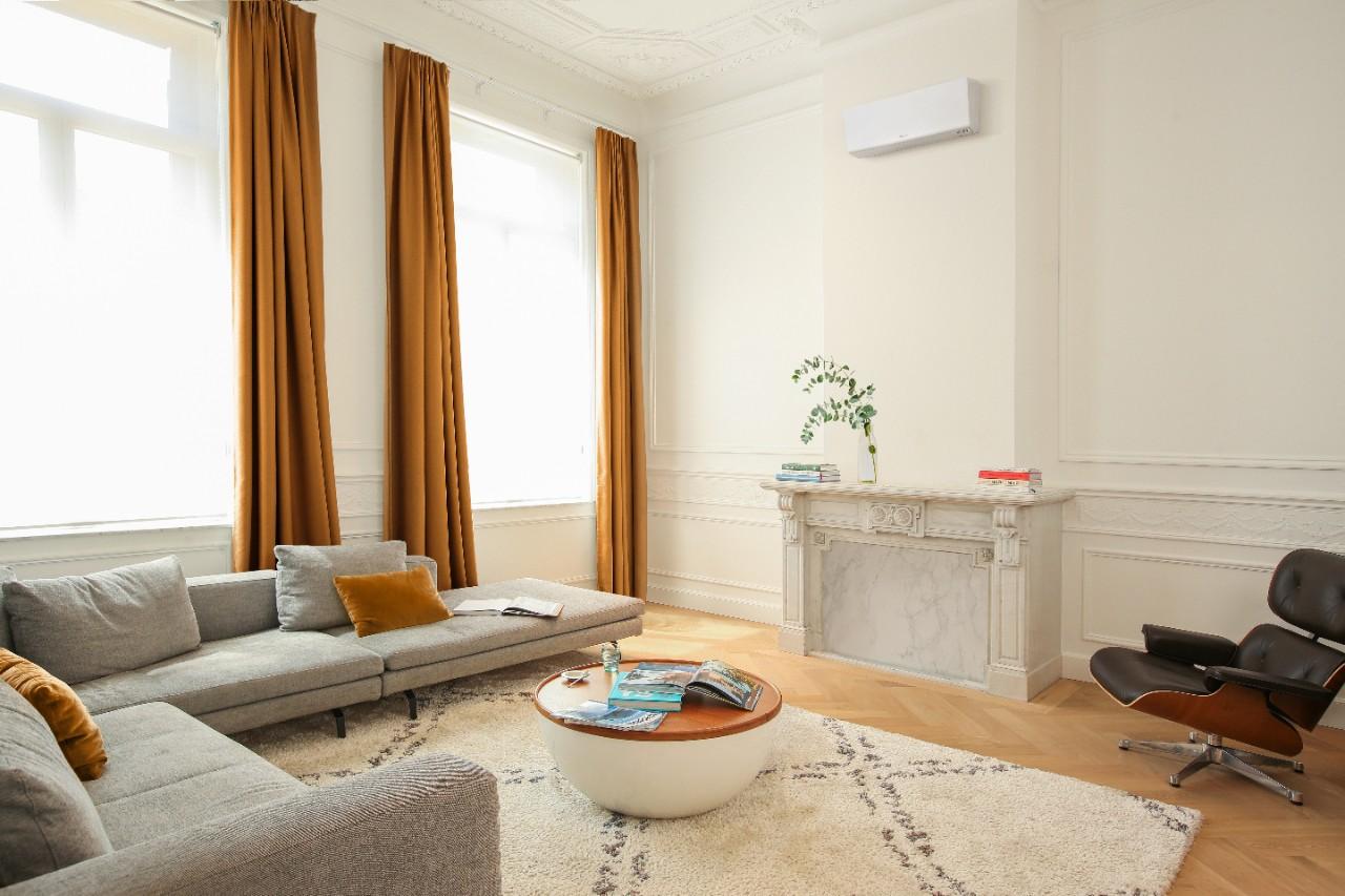 Condizionatore Daikin Perfera 9000+9000 BTU dual split Wi-Fi A+++ 2MXM40A + FTXM25A + FTXM25A