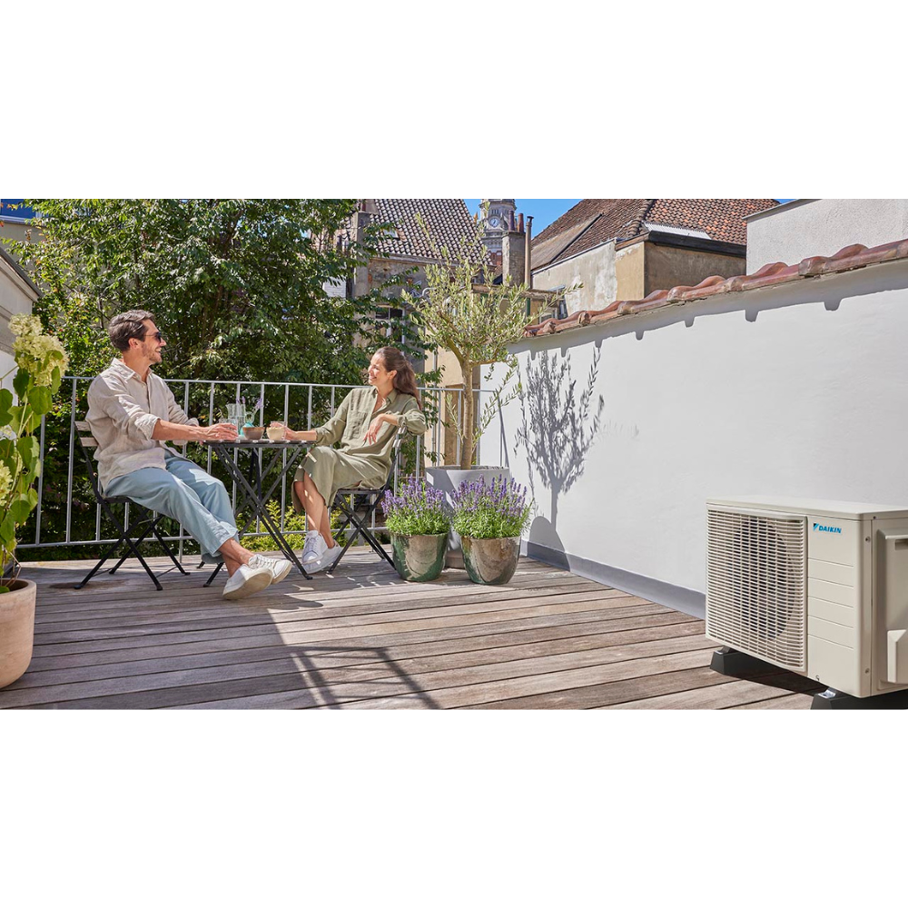 Condizionatore Daikin Perfera 9000 BTU monosplit Wi-Fi A+++ FTXM25A + RXM25A