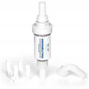 Ricarica Neutralizzatore Condensa Per Caldaia - Made In Italy, Bianco, Normativa UNI 11071 - Foto 5