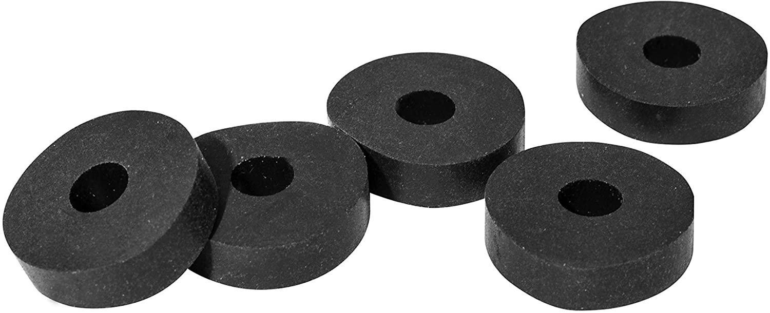 Kit di guarnizioni in neoprene per rubinetto, IDROBRIC, da 3/4 di pollice, 5 pezzi