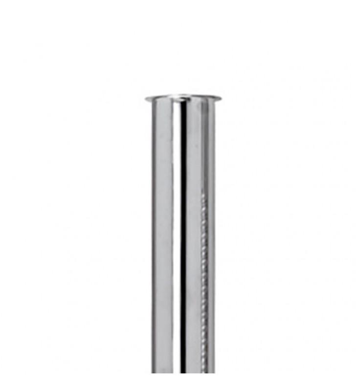 Canotto in ottone con cartella IDROBRIC per sifone diametro 30 mm, L. 30 cm