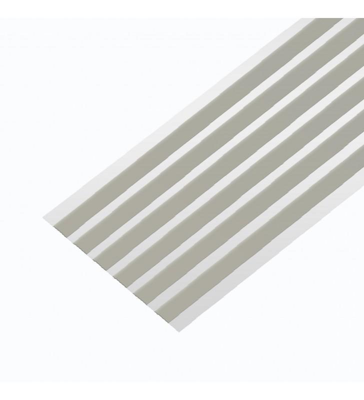 6 strisce sigillante IDROBRIC per lavello cucina a incasso, 46cm