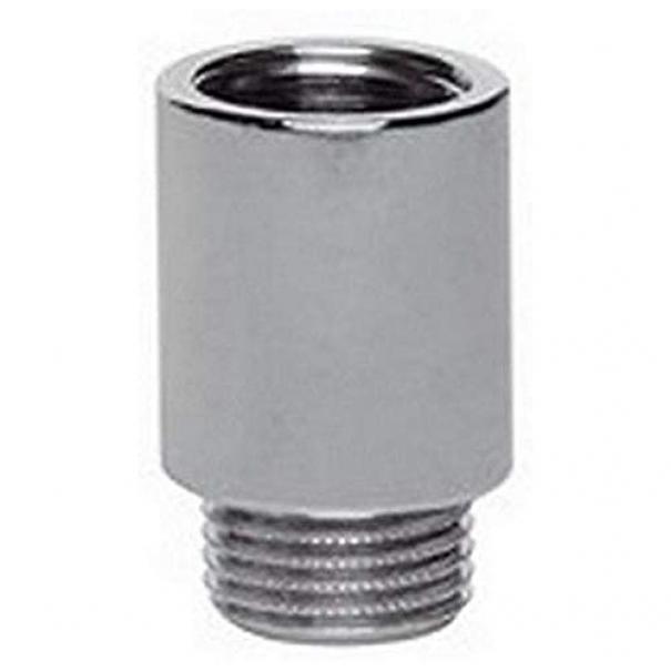 Prolunga femmina maschio IDROBRIC in ottone cromato, 1/2 in x 30mm, SMK-N0332B30