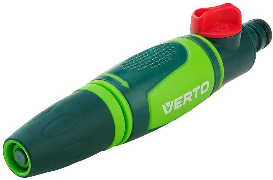 Spruzzatore acqua irrigatore manuale per tubo giardinaggio VERTO