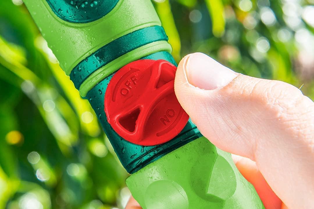 Spruzzatore acqua irrigatore manuale per tubo giardinaggio VERTO