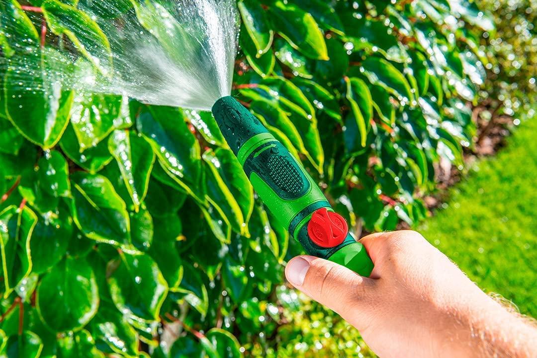 Spruzzatore acqua irrigatore manuale per tubo giardinaggio VERTO