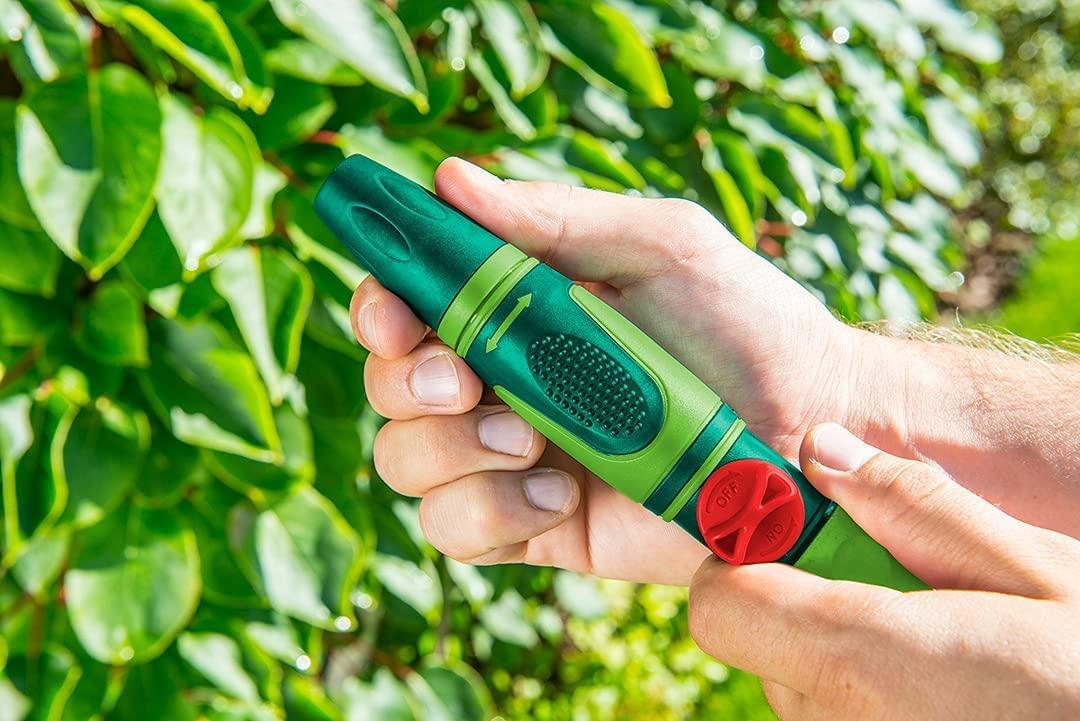 Spruzzatore acqua irrigatore manuale per tubo giardinaggio VERTO