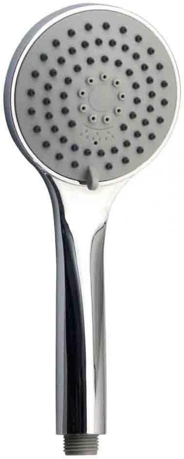 Soffione doccia IDROBRIC ETERNITY 3 getti, funzione risparmio acqua