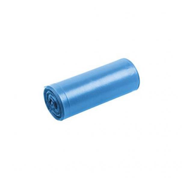 Sacchi per spazzatura super resistenti TOPEX 120 litri 10 pezzi, blu