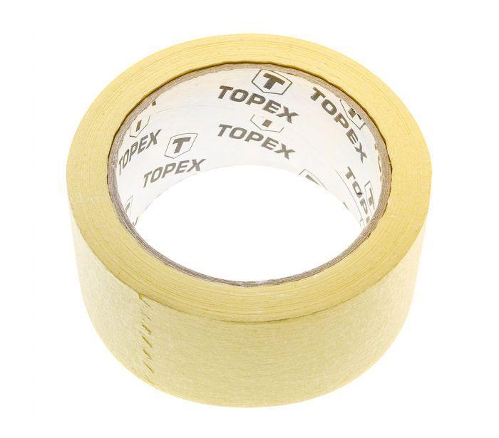 Nastro in carta per mascheratura TOPEX, 38mm x 35 m, giallo.