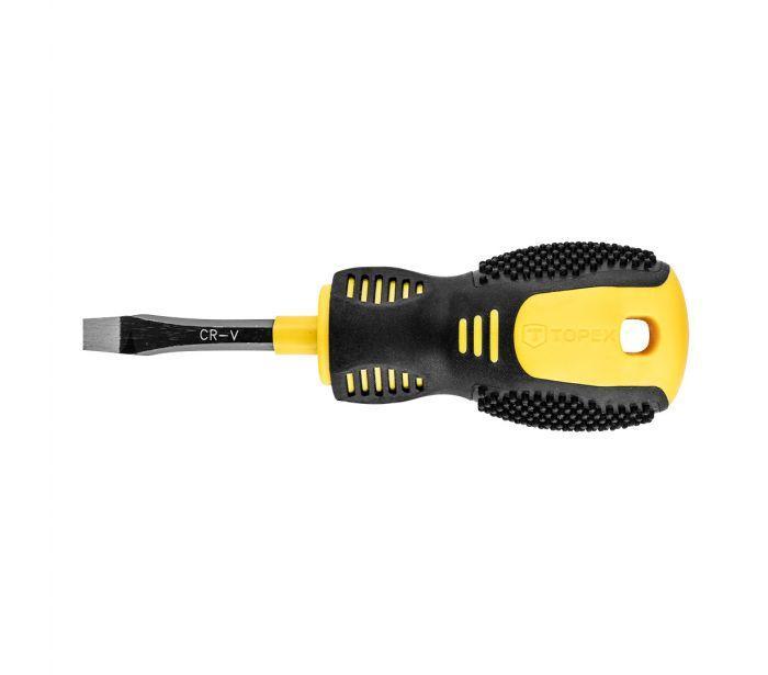 Cacciavite a taglio TOPEX - 5,0 x 38 mm