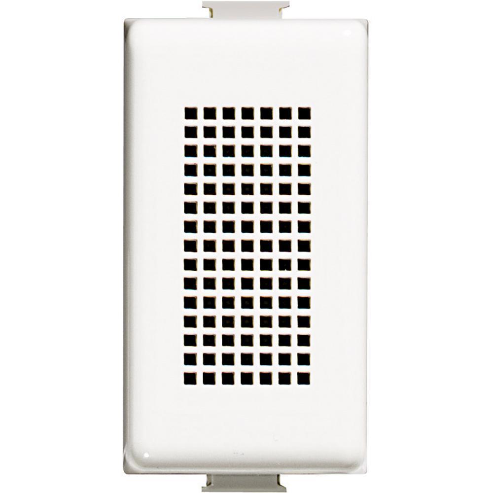 Ronzatore BTICINO MATIX AM5045, 12VAC 5VA, colore bianco
