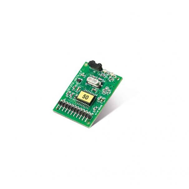 Scheda IRDA URMET 1372/58 interfaccia ad infrarossi per configurazione da Palmare PDA, per PABX Agoru00e0 2, URMET 1372