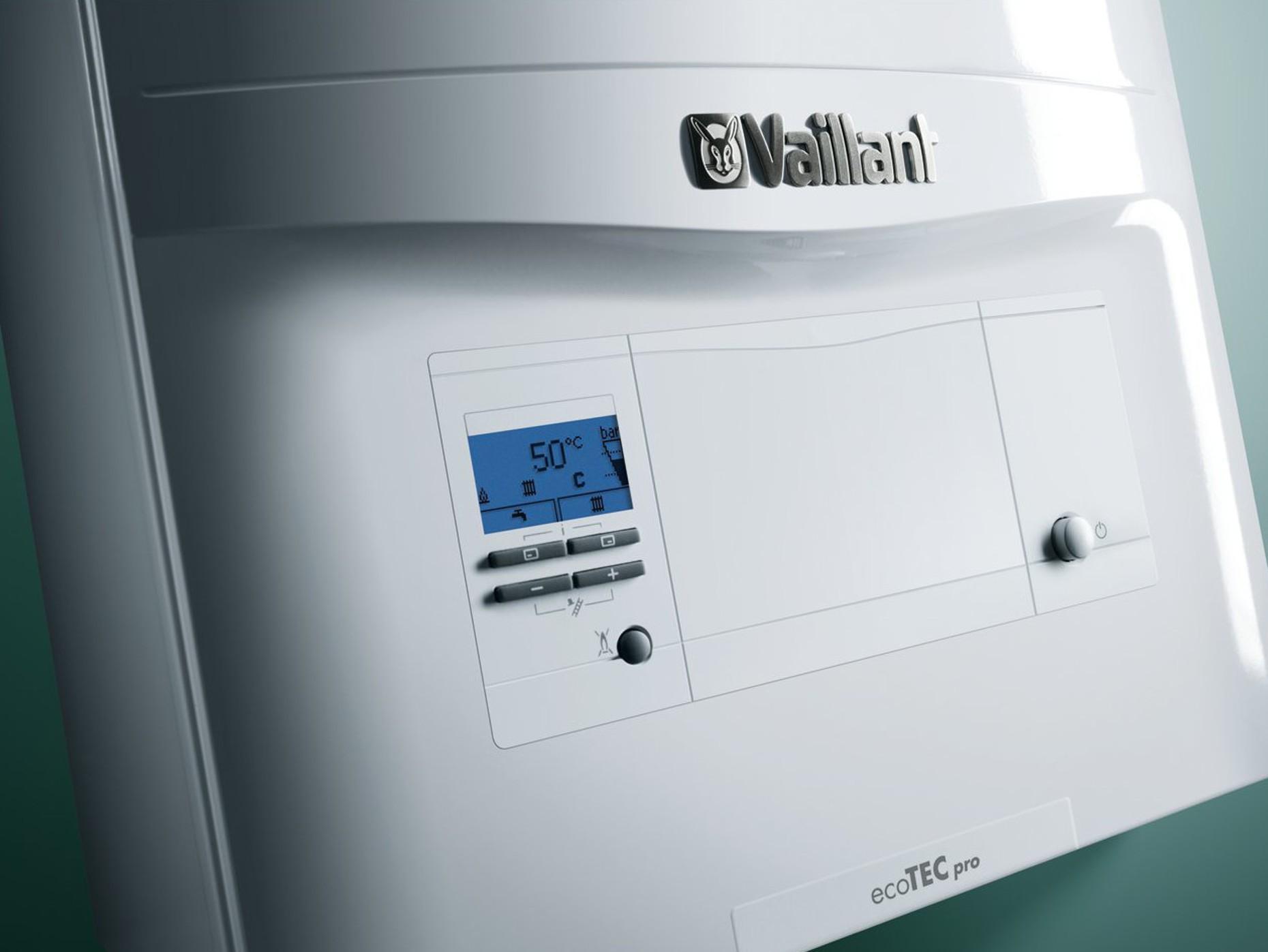 Caldaia a condensazione murale VAILLANT ecoTEC pro VMW IT 286/5-3 H +, da interno, 24kW