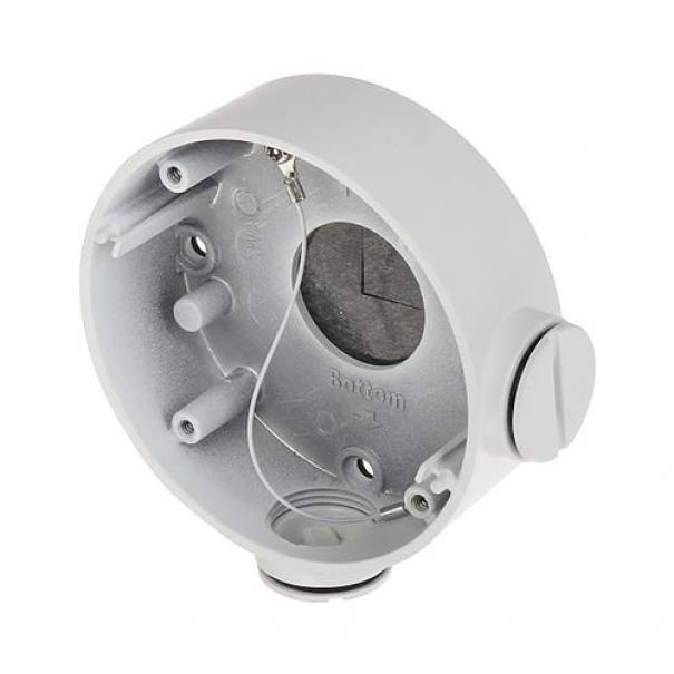JUNCTION BOX, staffa per installazione telecamere di videosorveglianza tipo Bullet HIKVISION DS-1260ZJ
