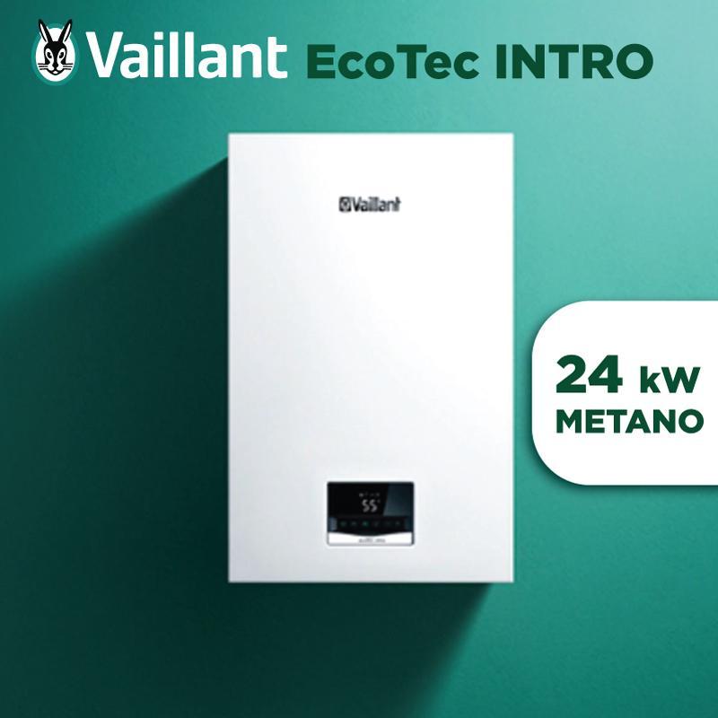 Caldaia a condensazione murale ecoTEC intro VMW 18/24 AS/1-1 (H-IT) 18-24kW Vaillant 0010026087
