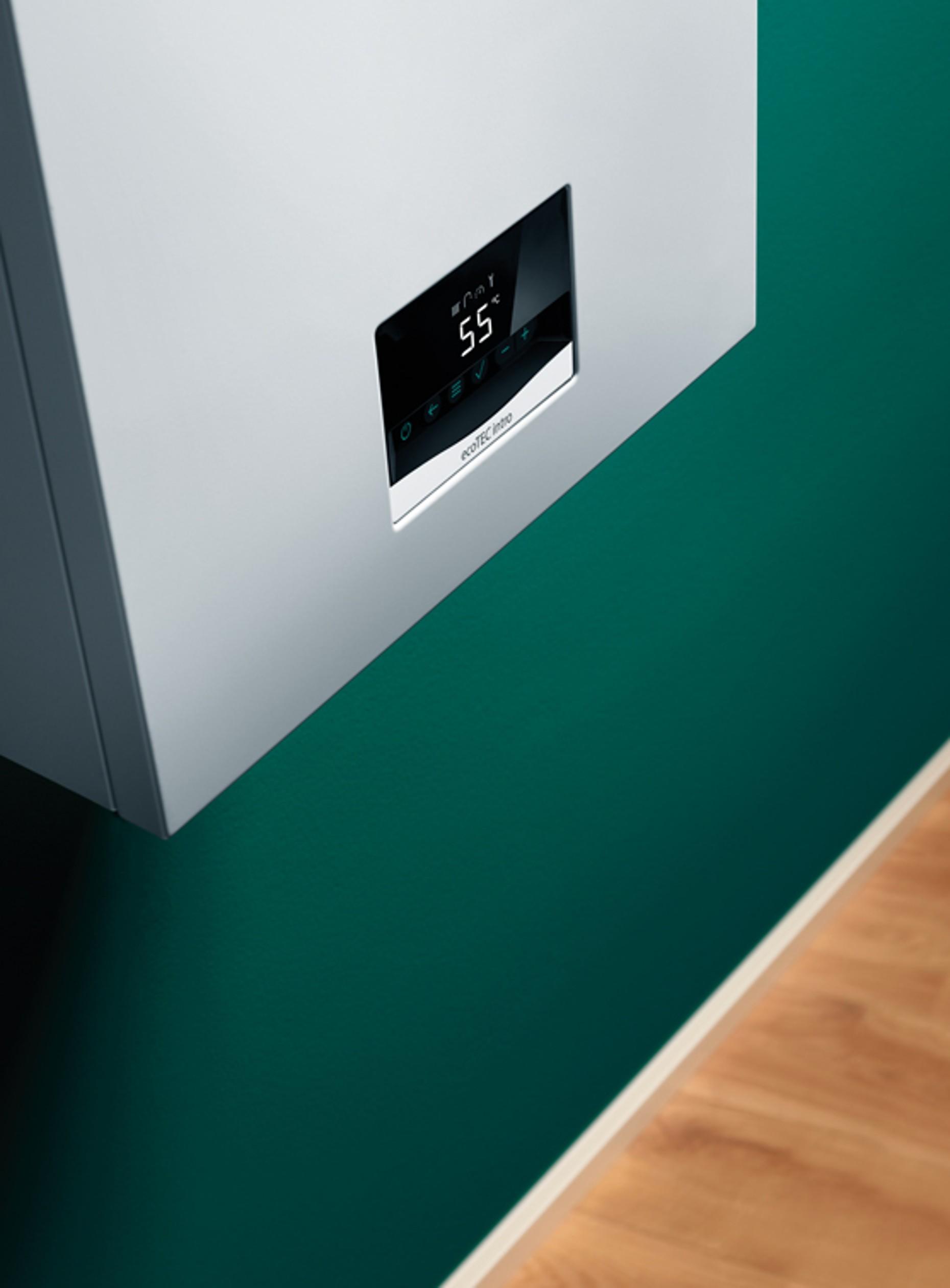 Caldaia a condensazione murale ecoTEC intro VMW 18/24 AS/1-1 (H-IT) 18-24kW Vaillant 0010026087