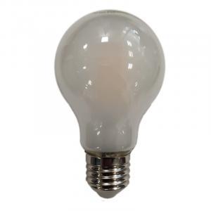 Lampadina a led e27  7w, 3000k, 806 lm, luce calda, mci io100601w