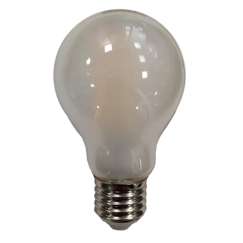 Lampadina a LED E27 IOLUME 8W, 3000K, 1055 lm, luce calda