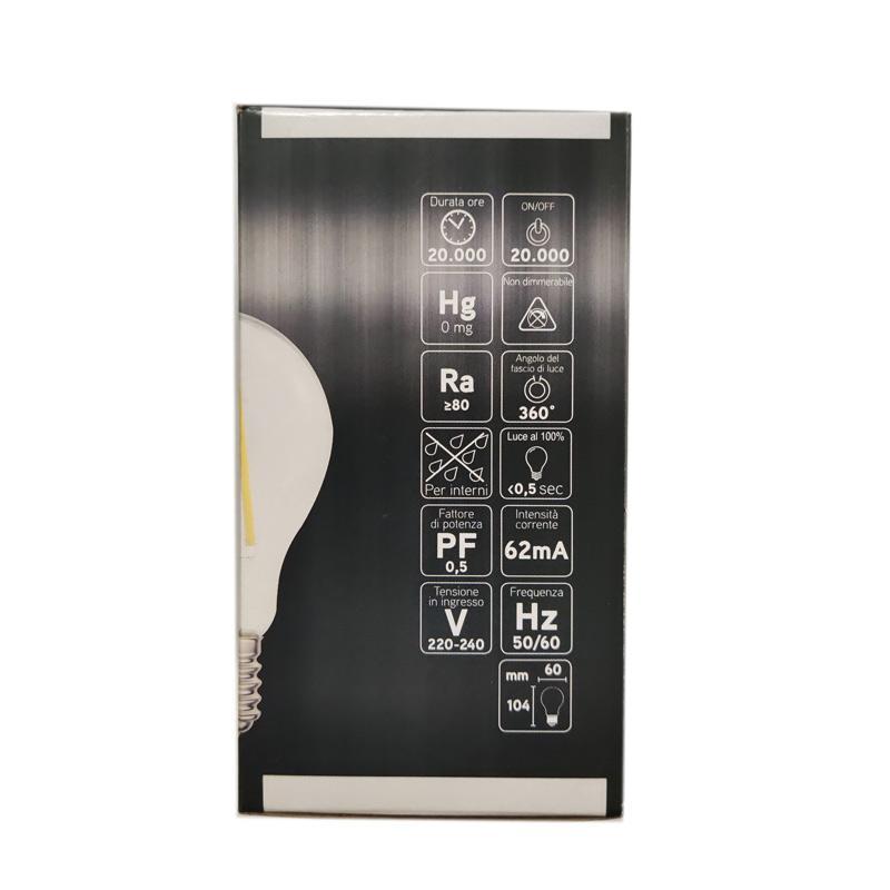 Lampadina a LED E27 IOLUME 8W, 4000K, 1055 lm, luce naturale