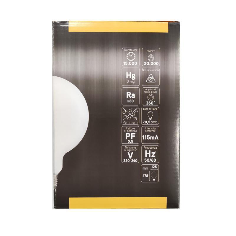 Lampadina a LED E27 IOLUME 16W, 3000K, 2200 lm, luce calda