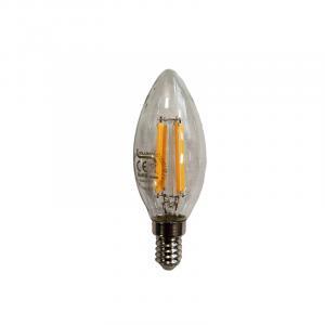 Lampadina a led e14  6w, 3000k, 806 lm, luce calda, mci io120601