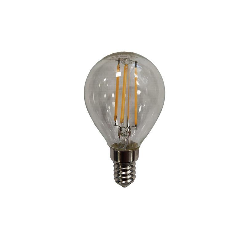 Lampadina a LED E14 IOLUME 4,5 W, 4000K, 470 lm, luce naturale
