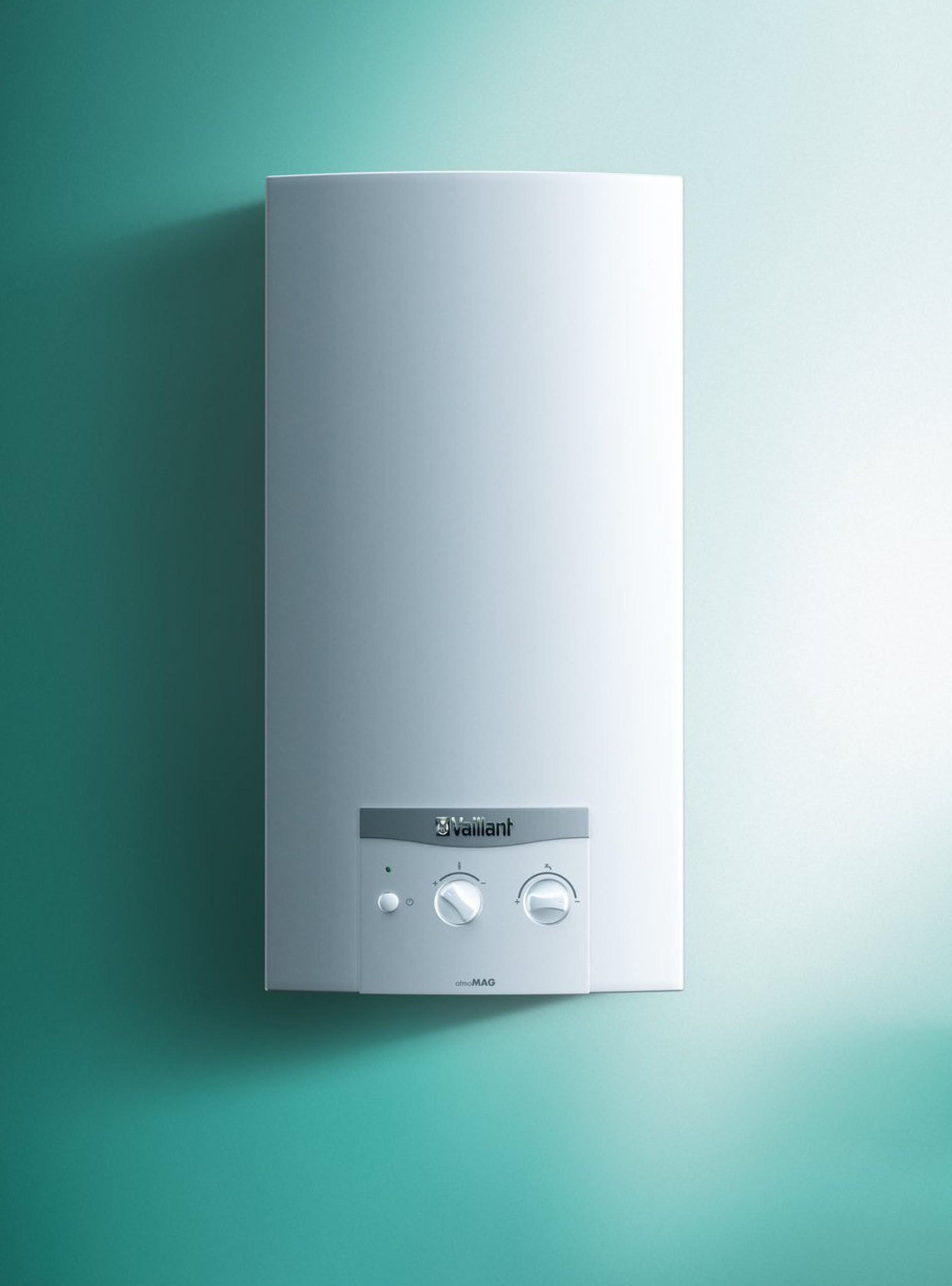 Scaldabagno a gas GPL VAILLANT atmoMAG mini 114/1 I (P-IT), 18,1kW, 11 lt, VAI 0010022571