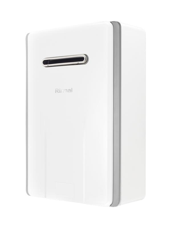 Scaldabagno a gas GPL da esterno RINNAI INFINITY 14e, 27kW, 14 lt