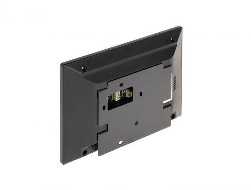 Schermo monitor IP per videocitofoni e videosorveglianza HIKVISION DS-KH6320-WTE1 con funzione memoria e WiFi