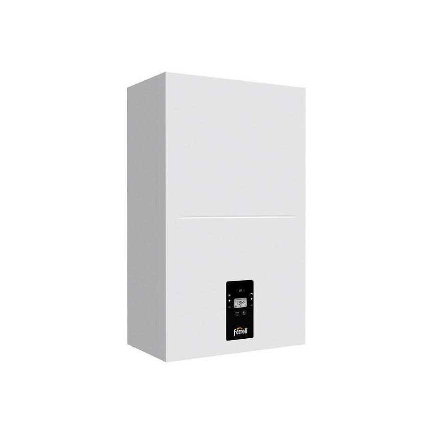 Caldaia murale a condensazione FERROLI BLUEHELIX ALPHA 34C, 30kW, 19,5 lt